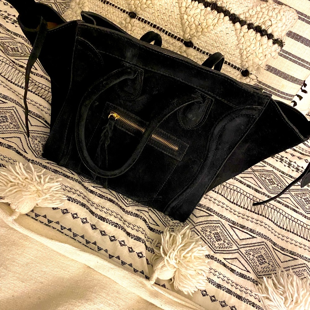 Phantom bag made in Italy 🇮🇹, with Genuine Leather 🌺